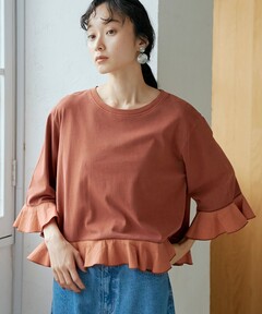 Plage R'IAM コンパクトニットTee R'IAM コンパクトニットTee（ニット