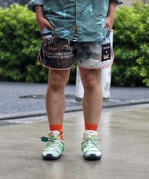 GDC x NATAL DESIGN "ROB SHORTS COLLAGE"