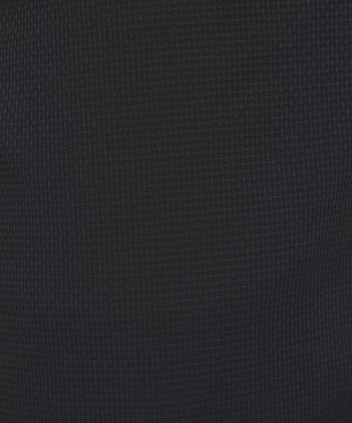 ABAHOUSE GRAY(アバハウスグレイ)の「【接触冷感/セットアップ対応】ナイロンジャガード ストレッチ スラックス(スラックス・メンズ・カーキ/ネイビー/ブラック・50/48/46/44)」の10枚目の写真