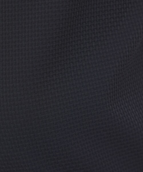 ABAHOUSE GRAY（アバハウスグレイ）の「【接触冷感/セットアップ対応】ナイロンジャガード ストレッチ スラックス（スラックス・メンズ・カーキ/ネイビー/ブラック・50/48/46/44）」の19枚目の写真
