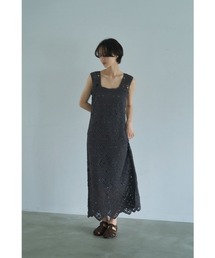 CROCHET LACE DRESS