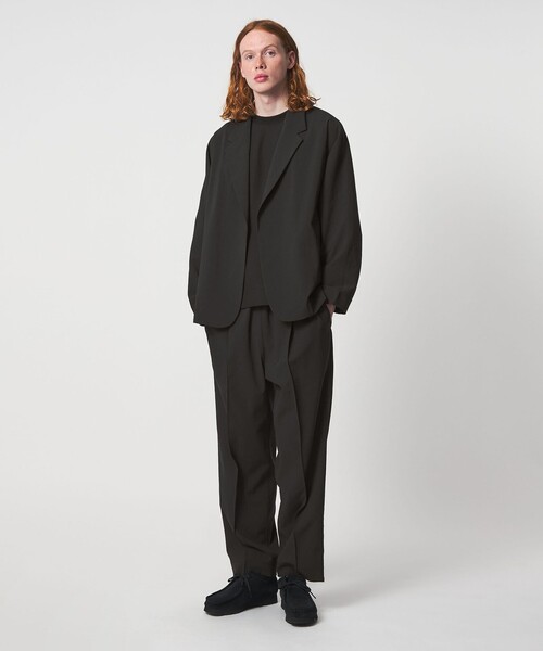 GW期間限定値下げ ユナイテッドアローズ＆サンズ　ダイスケオバナ　スラックス D.O UNITED ARROWS BY DAISUKE OBANA＞H/T+ CR 1P PANTS 26SS/パンツ