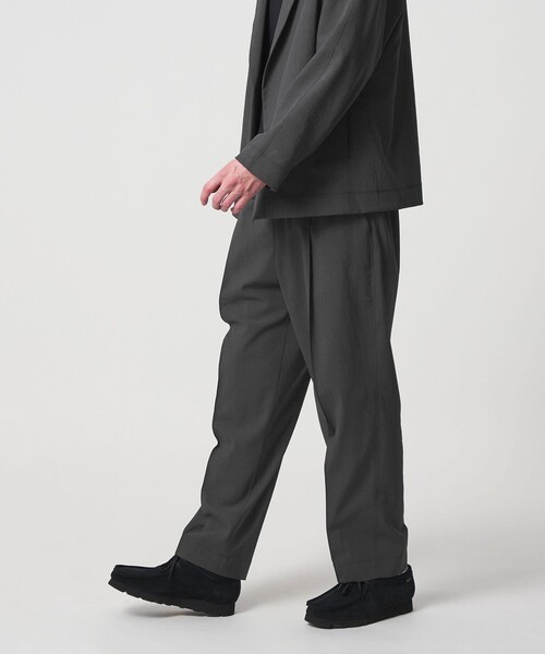 D.O UNITED ARROWS BY DAISUKE OBANA＞H/T+ CR 1P PANTS 26SS/パンツ