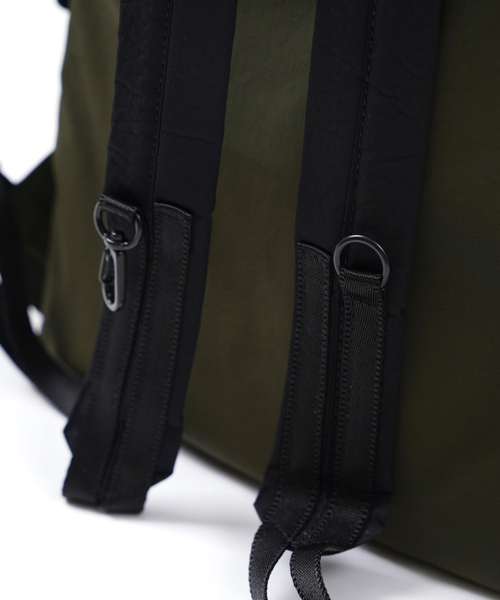 LEEHO FOR MEN(イホフォーメン)の「GOTO(khaki)(バックパック/リュック・メンズ・その他・FREE)」の3枚目の写真