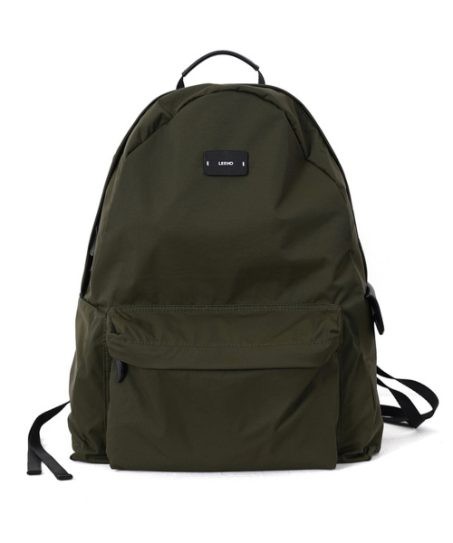 LEEHO FOR MEN(イホフォーメン)の「GOTO(khaki)(バックパック/リュック・メンズ・その他・FREE)」の5枚目の写真