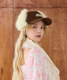 kaorinomori（カオリノモリ）の「kaorinomori ロナキャップ / カオリノモリ（キャップ）」