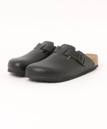 ADAM ET ROPE' | BIRKE BOSTON BLACK NARROW(その他シューズ)