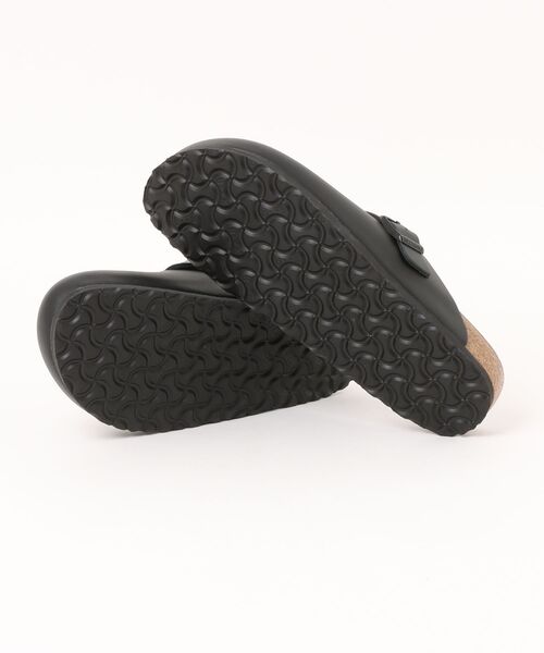 ADAM ET ROPE'（アダムエロペ）の「BIRKE BOSTON BLACK NARROW（その他シューズ・メンズ・ブラック・41/42）」の3枚目の写真