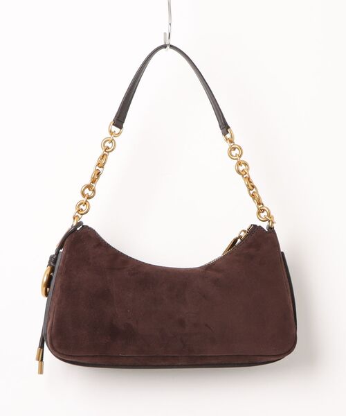 MICHAEL KORS(マイケルコース)の「NOLITA チェーン ポシェット ミディアム(ショルダーバッグ・レディース・ブラウン系・FREE)」の6枚目の写真