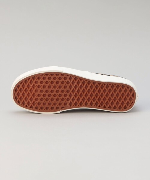 coen(コーエン)の「【WEB限定 / VANS(ヴァンズ)】AUTHENTIC LEO オーセンティック レオパードスニーカー(スニーカー・レディース・その他1・26.5cm/26cm/25.5cm/25cm/24.5cm)」の4枚目の写真