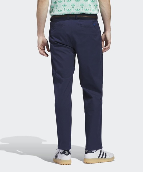 adidas(アディダス)の「オリジナルス ツイストウィーブ パンツ【adidas Golf/アディダスゴルフ】(その他パンツ・メンズ・ブルー・79/82/85/76/73/100/92/96/88)」の2枚目の写真