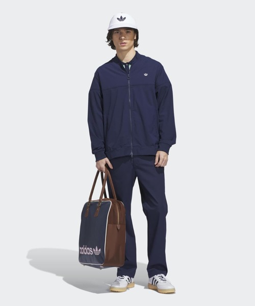 adidas(アディダス)の「オリジナルス ツイストウィーブ パンツ【adidas Golf/アディダスゴルフ】(その他パンツ・メンズ・ブルー・79/82/85/76/73/100/92/96/88)」の4枚目の写真