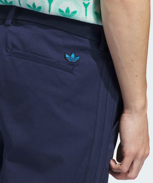 adidas(アディダス)の「オリジナルス ツイストウィーブ パンツ【adidas Golf/アディダスゴルフ】(その他パンツ・メンズ・ブルー・79/82/85/76/73/100/92/96/88)」の7枚目の写真