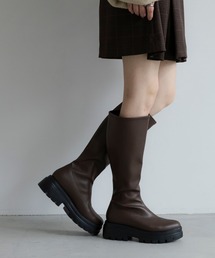 ストレッチインヒールロングブーツ 1054888