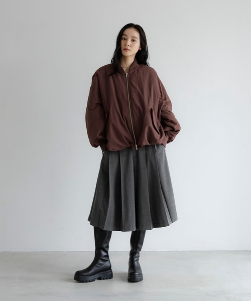LOWRYS FARM(ローリーズファーム)の「ストレッチインヒールロングブーツ 1054888(ブーツ・レディース・ブラウン/ブラック・LARGE/MEDIUM)」の5枚目の写真
