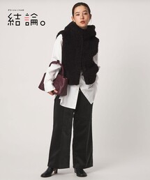 green label relaxing｜グリーンレーベル リラクシングのその他パンツ