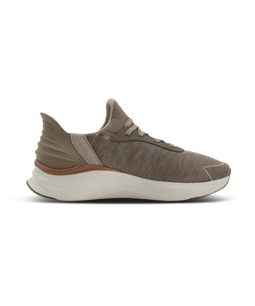 PUMA（プーマ）の「PUMA プーマ ウィメンズ ソフトライド ハーモニー LCH イーズイン ランニン（スニーカー・レディース・ブルー/ブラック×ピンク/アッシュ・25.0cm/22.0cm/23.5cm/25.5cm/23.0cm/22.5cm/24.0cm/24.5cm/26.0cm）」の12枚目の写真