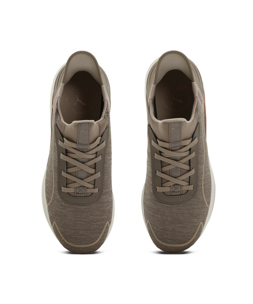 PUMA（プーマ）の「PUMA プーマ ウィメンズ ソフトライド ハーモニー LCH イーズイン ランニン（スニーカー・レディース・ブルー/ブラック×ピンク/アッシュ・25.0cm/22.0cm/23.5cm/25.5cm/23.0cm/22.5cm/24.0cm/24.5cm/26.0cm）」の13枚目の写真