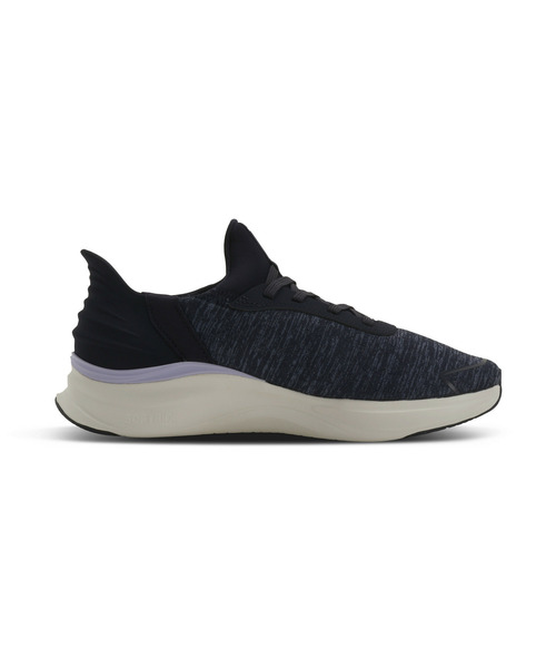 PUMA（プーマ）の「PUMA プーマ ウィメンズ ソフトライド ハーモニー LCH イーズイン ランニン（スニーカー・レディース・ブルー/ブラック×ピンク/アッシュ・25.0cm/22.0cm/23.5cm/25.5cm/23.0cm/22.5cm/24.0cm/24.5cm/26.0cm）」の17枚目の写真