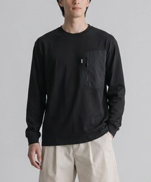 【GSMCT-229】 GEAR WIDE L/S TEE