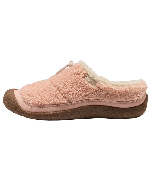 KEEN(キーン)の「KEEN/キーン HOWSER III SLIDE ハウザー スリー スライド 1032610(スニーカー・レディース・ピンク・23.0cm/24.0cm/25.0cm/23.5cm/24.5cm)」の1枚目の写真