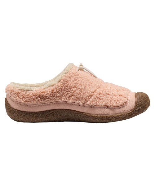 KEEN(キーン)の「KEEN/キーン HOWSER III SLIDE ハウザー スリー スライド 1032610(スニーカー・レディース・ピンク・23.0cm/24.0cm/25.0cm/23.5cm/24.5cm)」の2枚目の写真