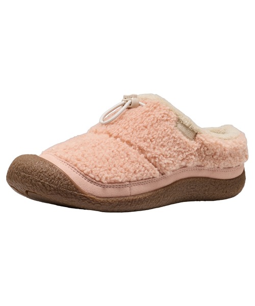 KEEN(キーン)の「KEEN/キーン HOWSER III SLIDE ハウザー スリー スライド 1032610(スニーカー・レディース・ピンク・23.0cm/24.0cm/25.0cm/23.5cm/24.5cm)」の3枚目の写真