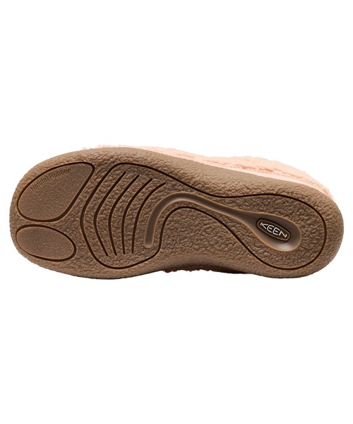 KEEN(キーン)の「KEEN/キーン HOWSER III SLIDE ハウザー スリー スライド 1032610(スニーカー・レディース・ピンク・23.0cm/24.0cm/25.0cm/23.5cm/24.5cm)」の4枚目の写真
