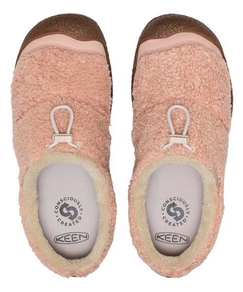 KEEN(キーン)の「KEEN/キーン HOWSER III SLIDE ハウザー スリー スライド 1032610(スニーカー・レディース・ピンク・23.0cm/24.0cm/25.0cm/23.5cm/24.5cm)」の5枚目の写真