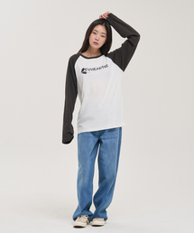 テイクラグランTシャツ - アイボリー
