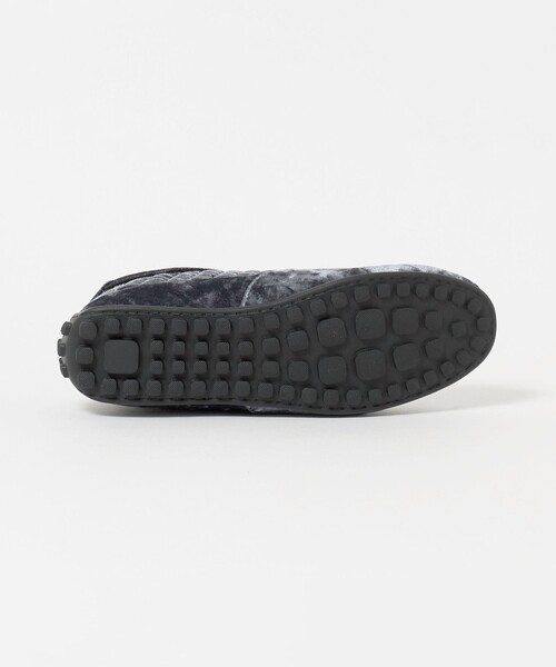SY UNITED ARROWS(シーユナイテッドアローズ)の「<SY>ギャザーディテール スニーカー20↑(スニーカー・レディース・ライトグレー/ブラック/パープル/ダークブラウン・24.5cm/22cm/23cm/23.5cm/25cm/24cm/22.5cm)」の9枚目の写真