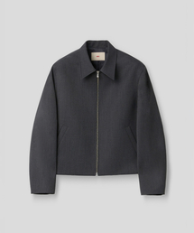 MMIC（エムエムアイシー）の「ROWAN JACKET (GRAY)（ブルゾン）」