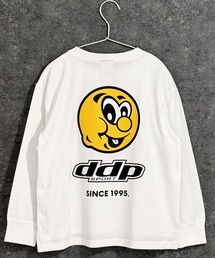 ddp（ディーディーピー）の「【DDP ディーディーピー】 プリントBIGロンT（Tシャツ/カットソー）」