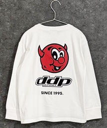 ddp（ディーディーピー）の「【DDP ディーディーピー】 プリントBIGロンT（Tシャツ/カットソー）」