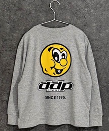 ddp（ディーディーピー）の「【DDP/ディーディーピー】 プリントBIGロンT（Tシャツ/カットソー）」