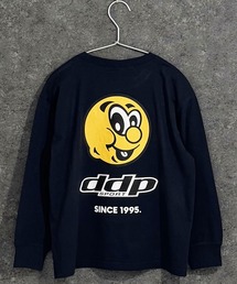 ddp（ディーディーピー）の「【DDP ディーディーピー】 プリントBIGロンT（Tシャツ/カットソー）」