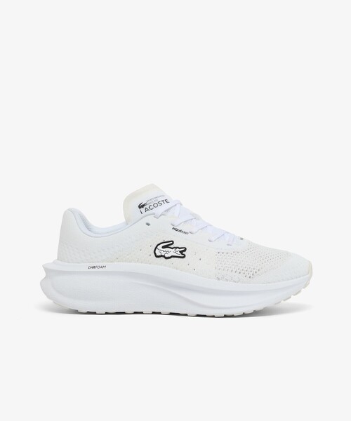 LACOSTE(ラコステ)の「メンズ NEO RUN2 1261 SMA(スニーカー・メンズ・ホワイト・27.0cm/25.0cm/25.5cm/26.0cm/26.5cm/28.0cm/28.5cm)」の3枚目の写真
