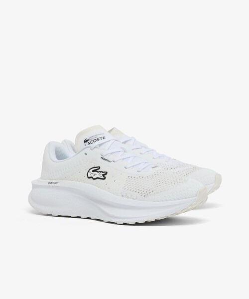 LACOSTE(ラコステ)の「メンズ NEO RUN2 1261 SMA(スニーカー・メンズ・ホワイト・27.0cm/25.0cm/25.5cm/26.0cm/26.5cm/28.0cm/28.5cm)」の4枚目の写真