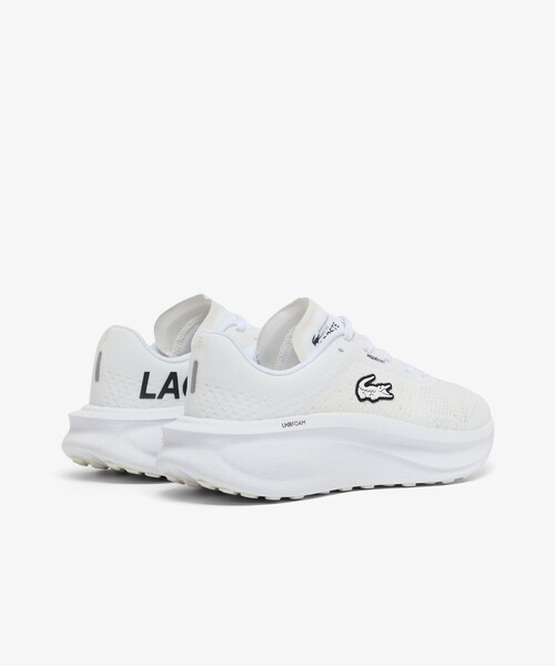 LACOSTE(ラコステ)の「メンズ NEO RUN2 1261 SMA(スニーカー・メンズ・ホワイト・27.0cm/25.0cm/25.5cm/26.0cm/26.5cm/28.0cm/28.5cm)」の5枚目の写真