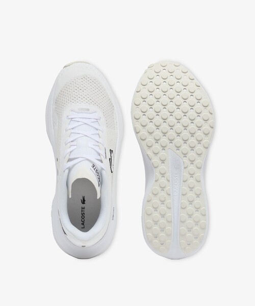 LACOSTE(ラコステ)の「メンズ NEO RUN2 1261 SMA(スニーカー・メンズ・ホワイト・27.0cm/25.0cm/25.5cm/26.0cm/26.5cm/28.0cm/28.5cm)」の6枚目の写真