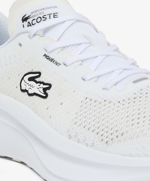 LACOSTE(ラコステ)の「メンズ NEO RUN2 1261 SMA(スニーカー・メンズ・ホワイト・27.0cm/25.0cm/25.5cm/26.0cm/26.5cm/28.0cm/28.5cm)」の8枚目の写真