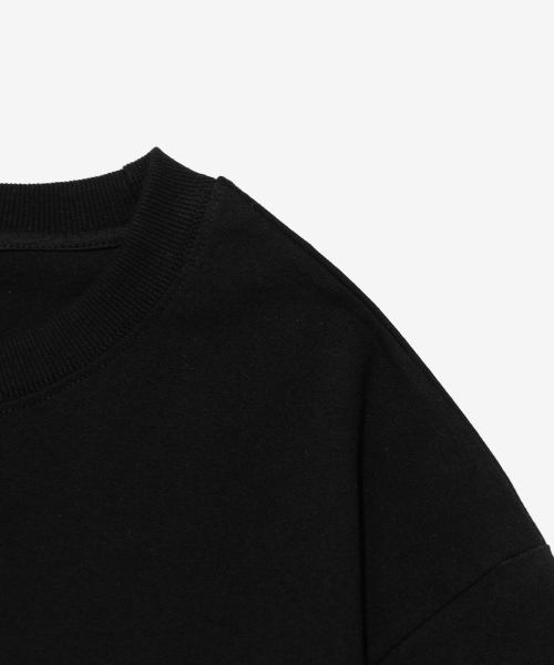 BERNI（ベルニ）の「ペットハウス グラフィック ロングスリーブTシャツ (ブラック)（Tシャツ/カットソー・レディース・その他・SMALL/X-LARGE/LARGE/MEDIUM）」の3枚目の写真