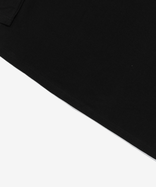 BERNI（ベルニ）の「ペットハウス グラフィック ロングスリーブTシャツ (ブラック)（Tシャツ/カットソー・レディース・その他・SMALL/X-LARGE/LARGE/MEDIUM）」の5枚目の写真