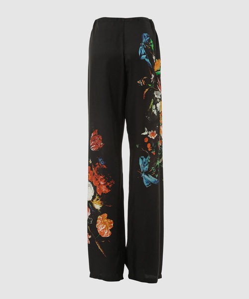 DRIES VAN NOTEN(ドリスヴァンノッテン)の「PACHAS 4087 W.W.PANTS(その他パンツ・レディース・マルチ・36)」の2枚目の写真