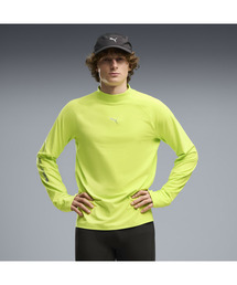 PUMA プーマ メンズ ランニング ブライトストライド クラウドスパン 長袖 T