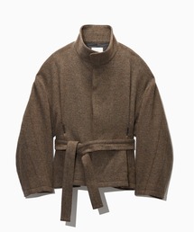 HARE（ハレ）の「【NARRIL】ORIGATA-STYLE Stand Blouson（ブルゾン）」