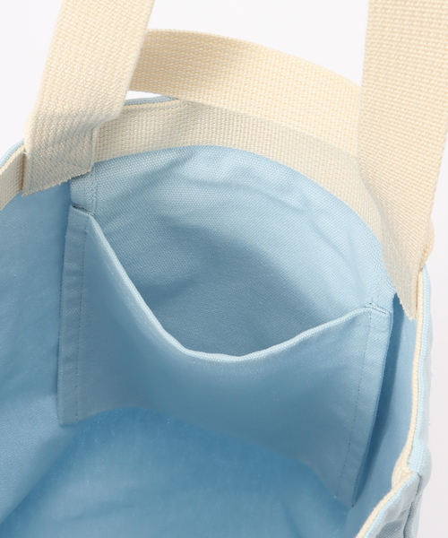 JOURNAL STANDARD LUXE(ジャーナルスタンダード ラックス)の「25THトート スモール(トートバッグ・レディース・ピンク/レッド/スカイブルー/バーガンディー/ホワイト×ホワイト/マスタード/ブラック/ホワイト/イエロー/ライトグリーン・FREE)」の15枚目の写真