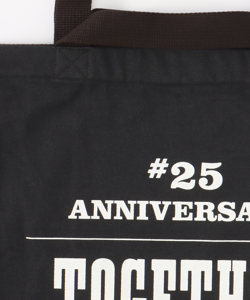 JOURNAL STANDARD LUXE(ジャーナルスタンダード ラックス)の「25THトート スモール(トートバッグ・レディース・ピンク/レッド/スカイブルー/バーガンディー/ホワイト×ホワイト/マスタード/ブラック/ホワイト/イエロー/ライトグリーン・FREE)」の17枚目の写真