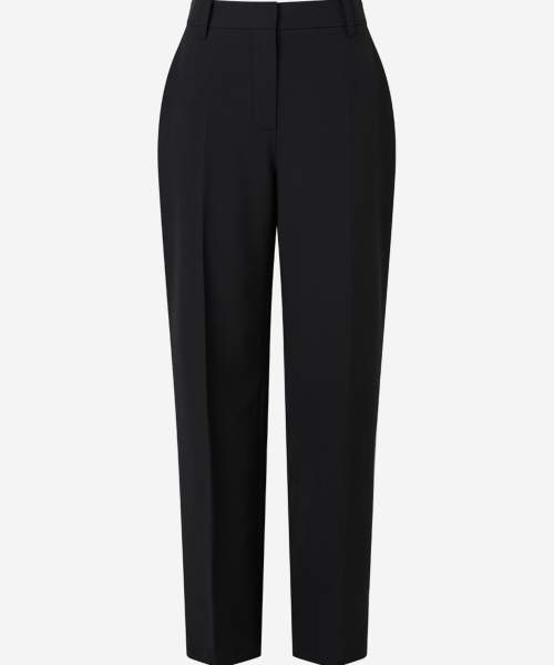 LORDLOAR(ロードロアル)の「エラスティックバンディングストレートスラックス BLACK(スラックス・レディース・その他・SMALL/MEDIUM/LARGE)」の4枚目の写真