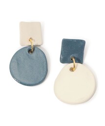 LEVENS JEWELS CERAMIC ピアス